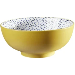 Saladier en porcelaine Ø20cm|Gifi New
