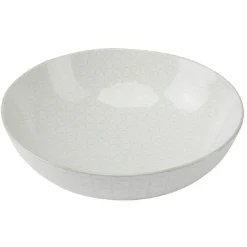 Saladier en porcelaine motif graphique coloré x2|Gifi Hot