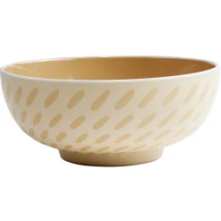 Sale Saladier faïence à motifs Ø20xH8,5cm Vaisselle Et Accessoires De Table