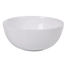 Saladier Luminarc uni blanc Diwali|Gifi Clearance