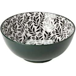 Saladier motif feuillage|Gifi Online