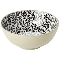 Saladier motif feuillage|Gifi Online