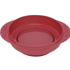 Clearance Saladier moule silicone rétractable 2 en 1 Cuisson