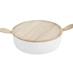 Saladier plastique et couverts|Gifi Best