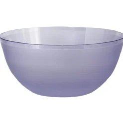 Saladier plastique rond violet|Gifi New