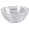 Saladier plastique transparent|Gifi Hot