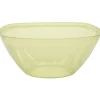 Saladier plastique vert 2 L Vaisselle Et Accessoires De Table