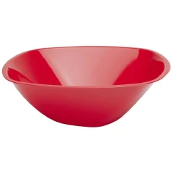 Saladier rouge réutilisable x3|Gifi Hot