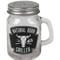 Outlet Salière et poivrière design barbecue Vaisselle Et Accessoires De Table