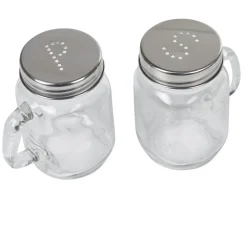 Salière et poivrière en forme de mug|Gifi