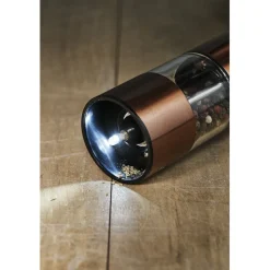 Salière poivrière acier cuivré Vaisselle Et Accessoires De Table