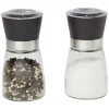 Salière poivrière avec couvercle Ø6,5xH13cm|Gifi Clearance