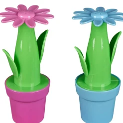 Salière poivrière design fleur|Gifi Discount