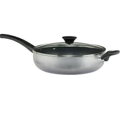 Discount Sauteuse aluminium anti adhérente grise Ø 28 Cuisson