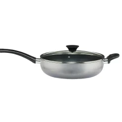 Discount Sauteuse aluminium anti adhérente grise Ø 28 Cuisson