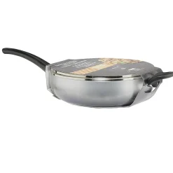 Discount Sauteuse aluminium anti adhérente grise Ø 28 Cuisson