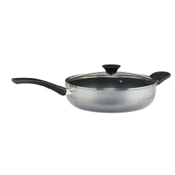 Discount Sauteuse aluminium anti adhérente grise Ø 28 Cuisson