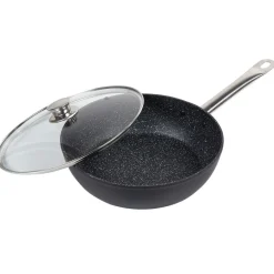 Sauteuse fond grainé effet pierre Petit Électroménager