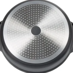 Sauteuse marmite en fonte aluminium Petit Électroménager