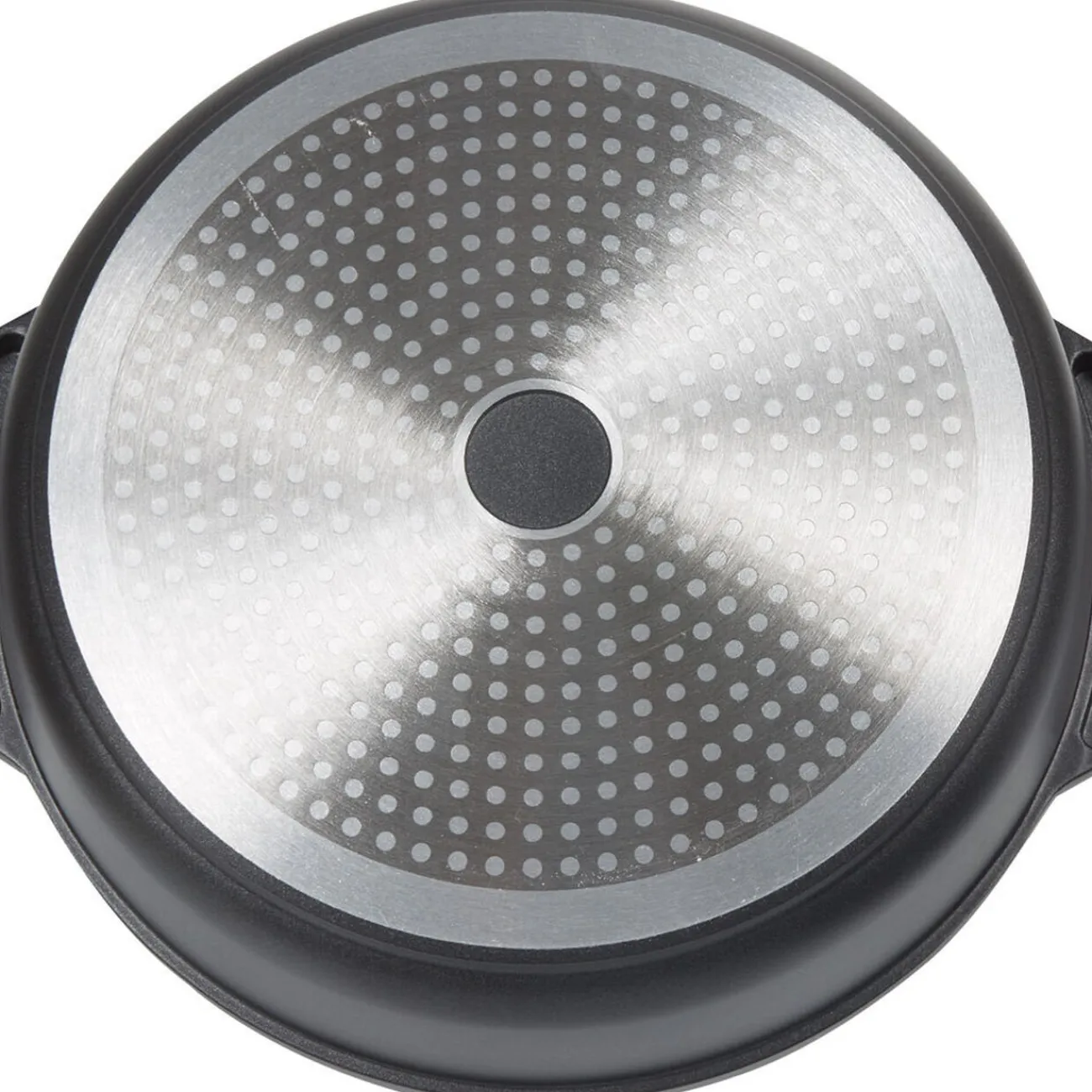 Sauteuse marmite en fonte aluminium Petit Électroménager