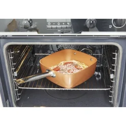 Online Sauteuse multifonctions cuivrée Petit Électroménager