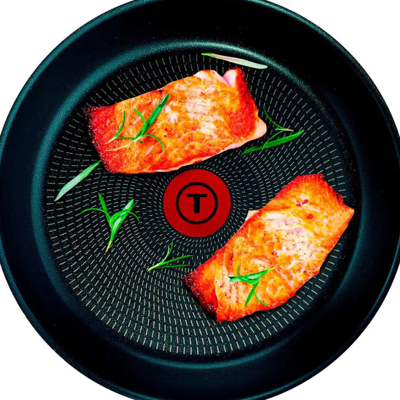 New Sauteuse Tefal Simplissima noire ø 24 cm Cuisson