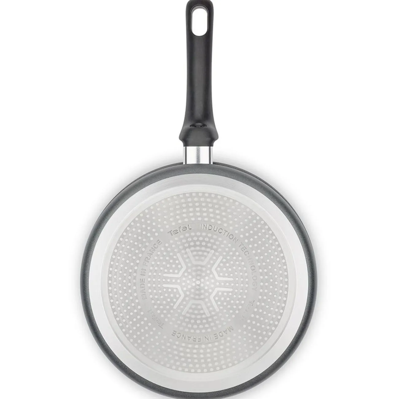 New Sauteuse Tefal Simplissima noire ø 24 cm Cuisson