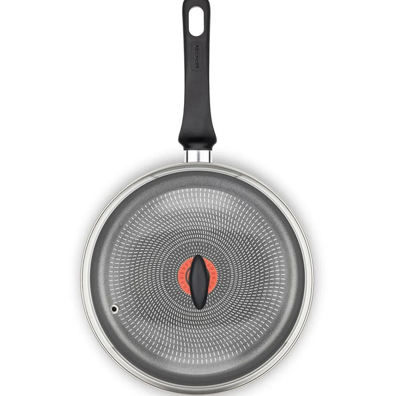New Sauteuse Tefal Simplissima noire ø 24 cm Cuisson