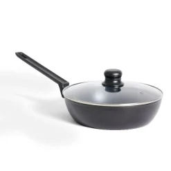 Online Sauteuse tous feux dont induction avec couvercle Ø24cm Cuisson