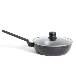 Online Sauteuse tous feux dont induction avec couvercle Ø24cm Cuisson