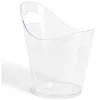Seau à glaces 5L plastique transparent|Gifi Clearance