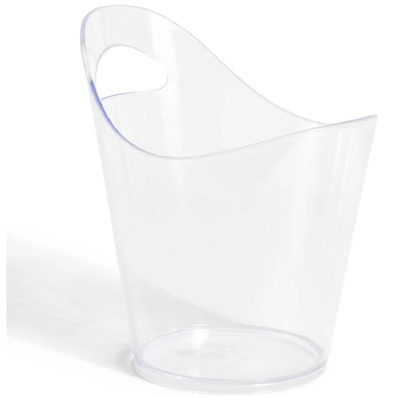 Seau à glaces 5L plastique transparent|Gifi Clearance