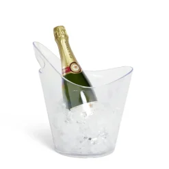 Seau à glaces 5L plastique transparent|Gifi Clearance