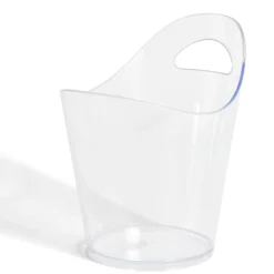 Seau à glaces 5L plastique transparent|Gifi Clearance