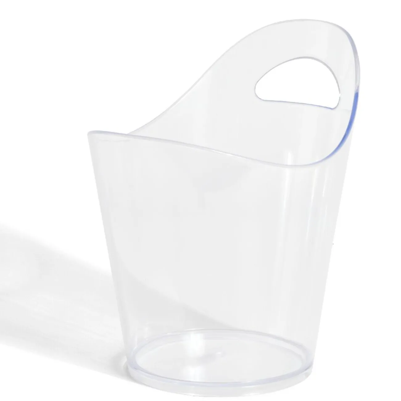 Seau à glaces 5L plastique transparent|Gifi Clearance