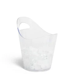 Seau à glaces 5L plastique transparent|Gifi Clearance