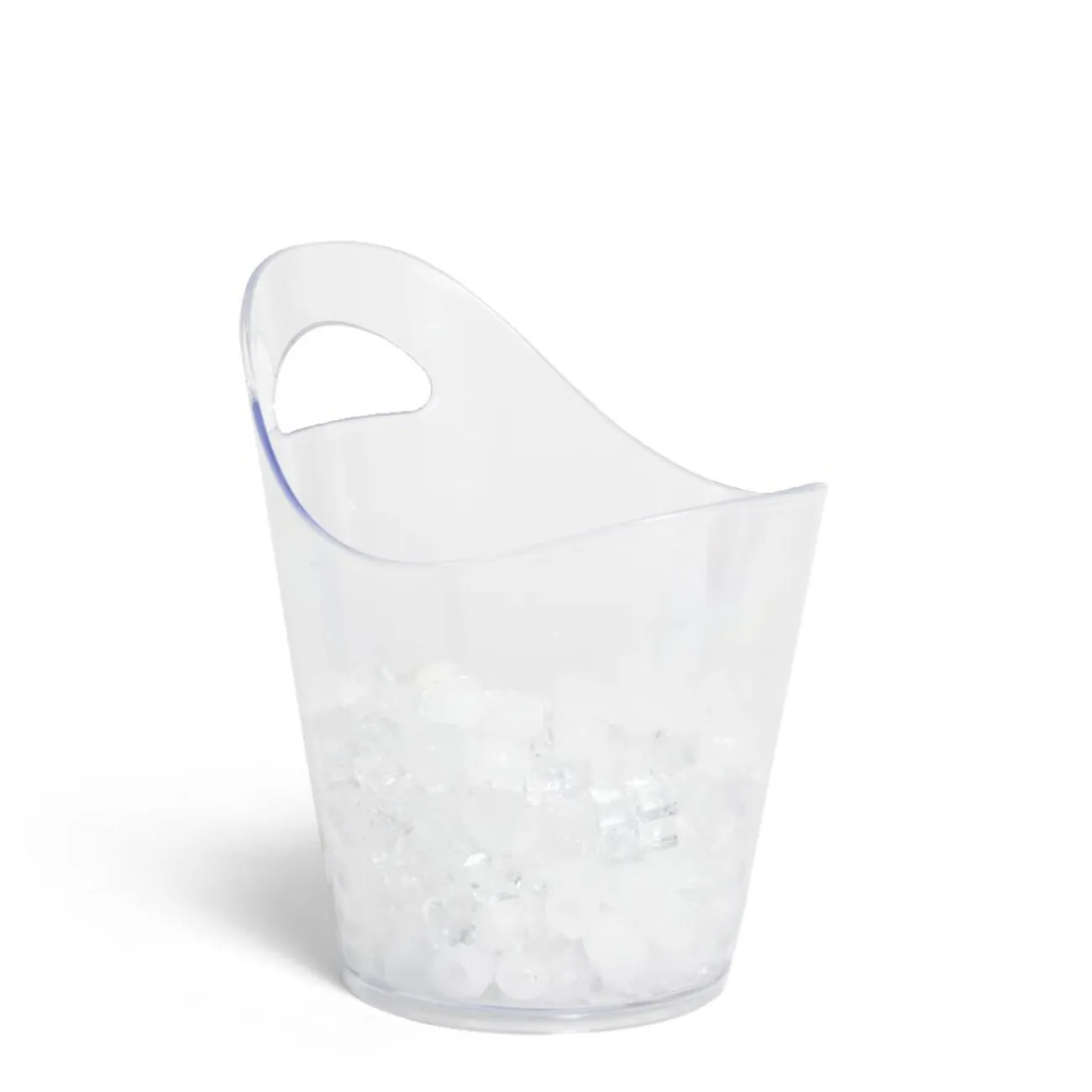 Seau à glaces 5L plastique transparent|Gifi Clearance
