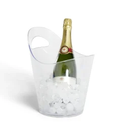 Seau à glaces 5L plastique transparent|Gifi Clearance