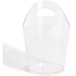 Seau à glaces 5L plastique transparent|Gifi Clearance