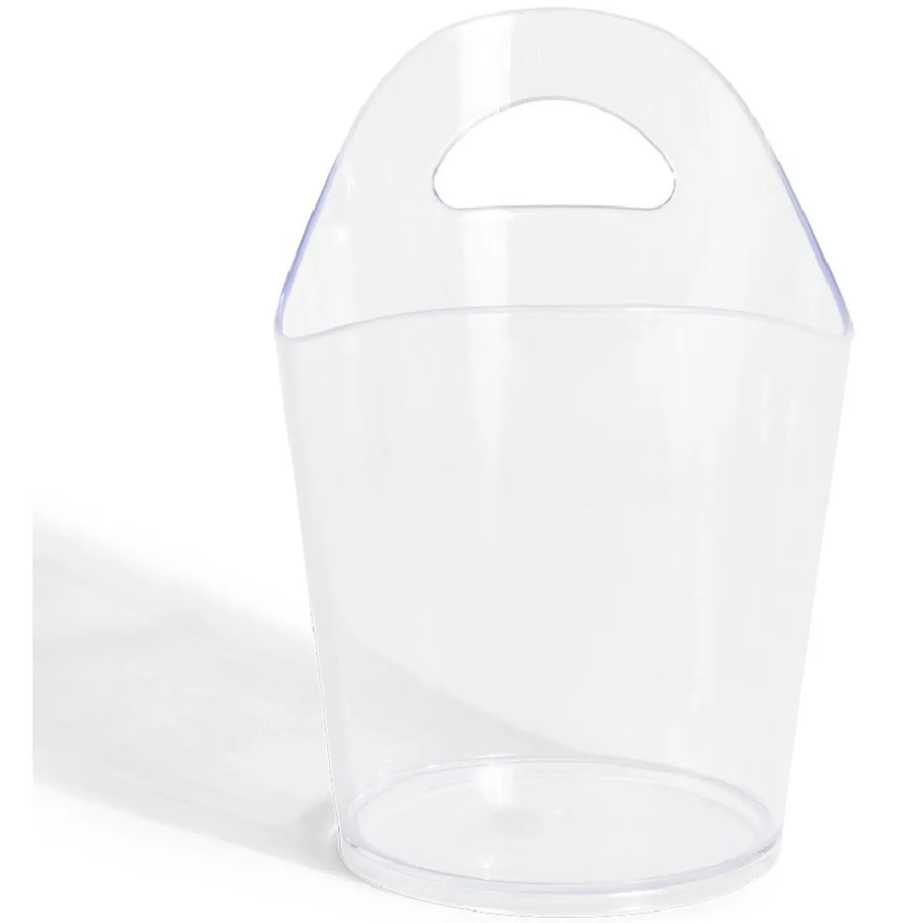 Seau à glaces 5L plastique transparent|Gifi Clearance