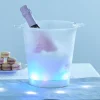 Seau à glaces lumineux|Gifi Discount
