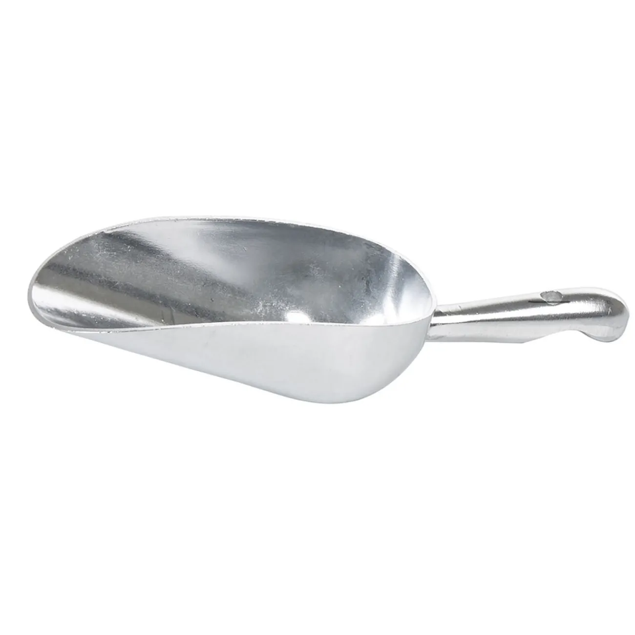 Seau à glaçons blanc rayure bleu jaune|Gifi New