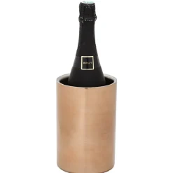Seau à vin effet cuivre|Gifi