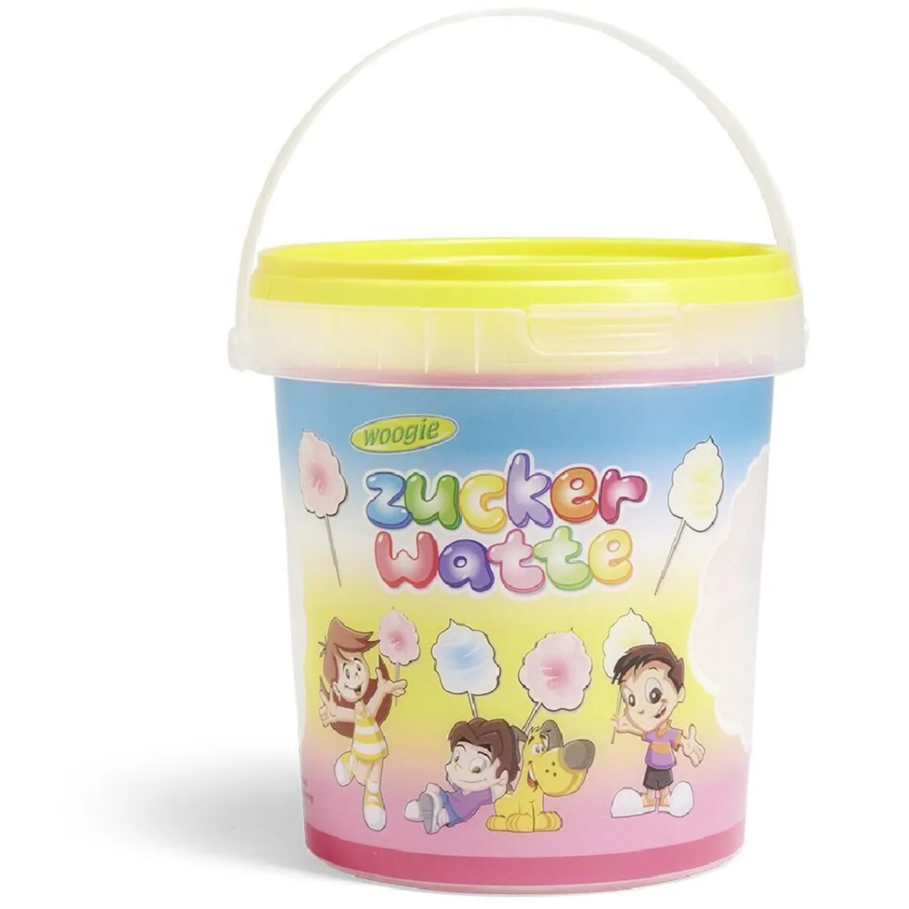 New Seau barba à papa colorée 50gr Préparation Culinaire