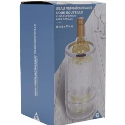 Seau rafraîchissant pour bouteille|Gifi Sale