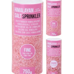 Discount Sel d'Himalaya rose dans boîte Préparation Culinaire
