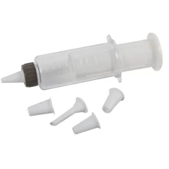 Outlet Seringue à pâtisserie avec embouts x4 Préparation Culinaire