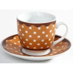 Service à café 13 pièces Vaisselle Et Accessoires De Table