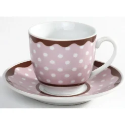 Service à café 13 pièces Vaisselle Et Accessoires De Table