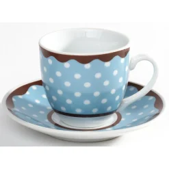 Service à café 13 pièces Vaisselle Et Accessoires De Table